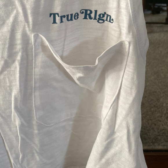 BRAND NEW NO TAGS TRUE RELIGION RELAXED FIT TANK TOP EXTRA SMALL NEVER WORN - Picture 6 of 6